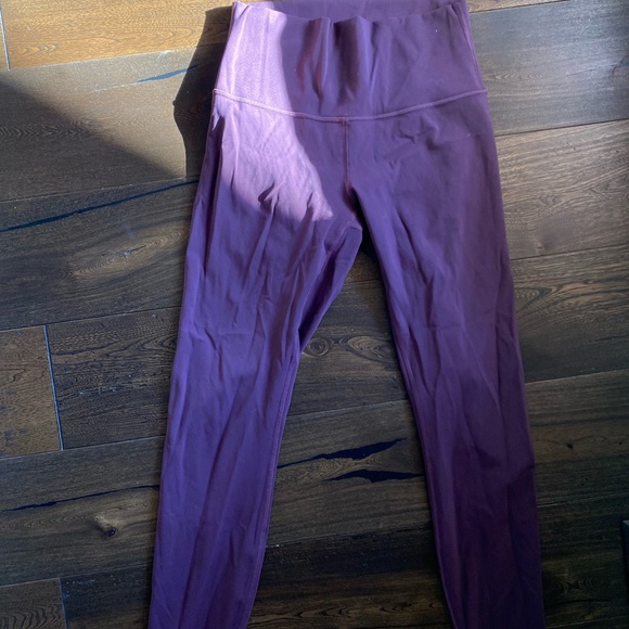Lululemon Wunder Under High-Rise Tight 28” - Picture 1 of 4